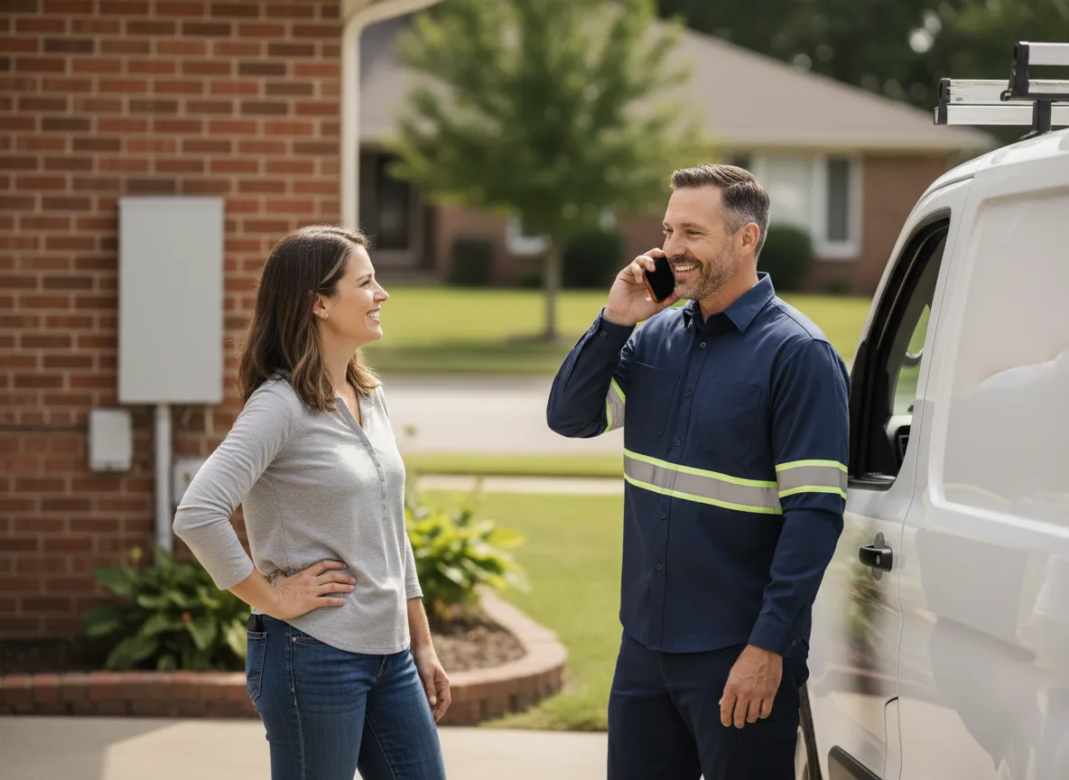 Electrical repair frequently asked questions in Norman, AR